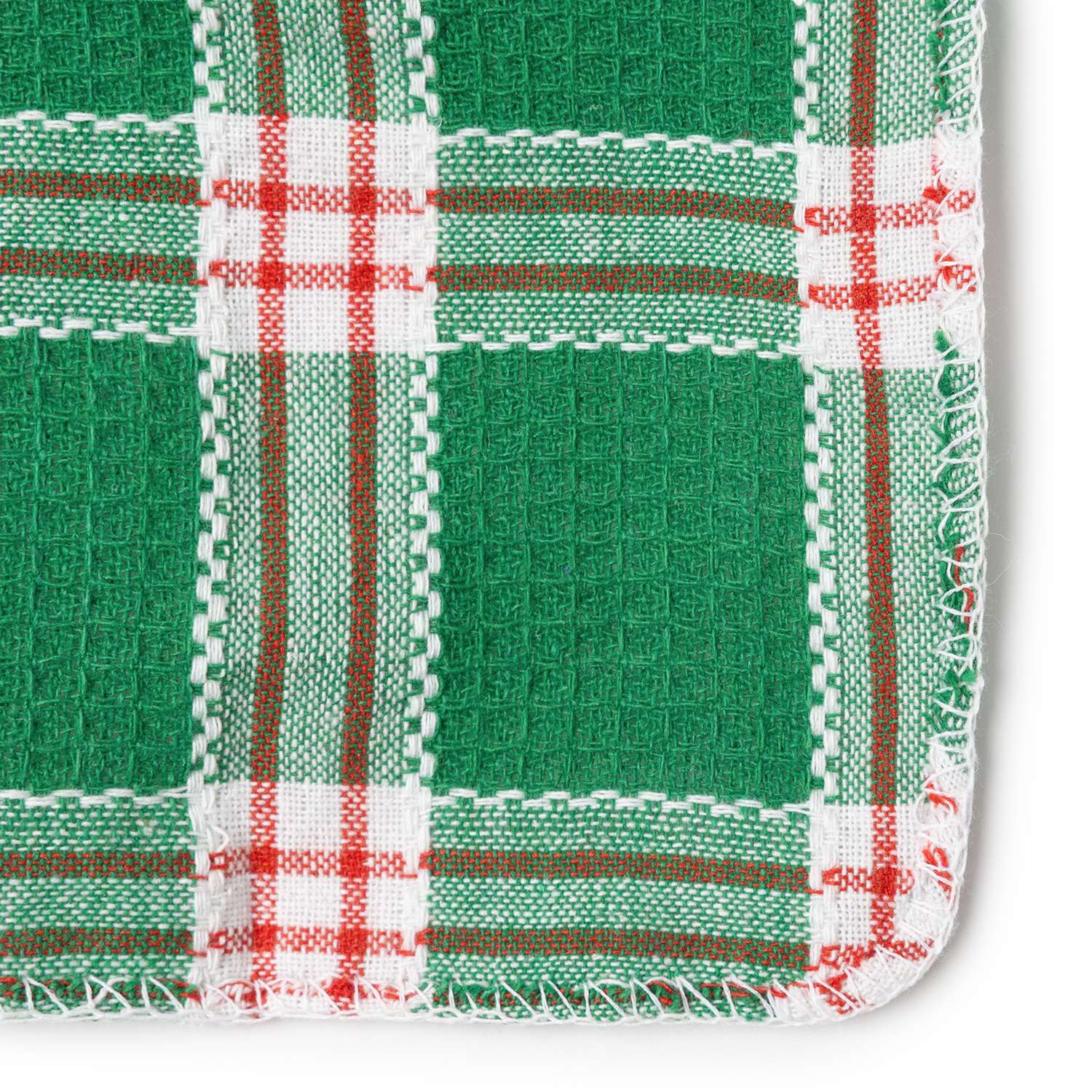 Набор полотенец ё 30*30 см 3 шт - фото 6