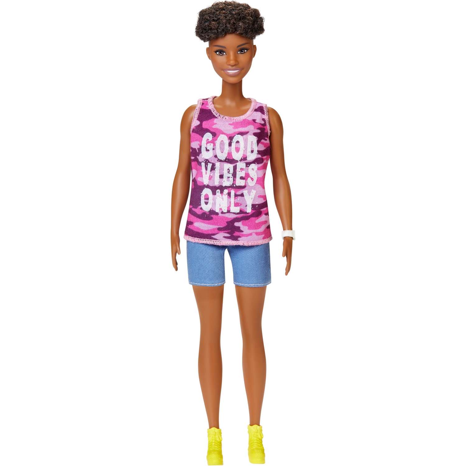 Кукла модельная Barbie FBR37 - фото 1