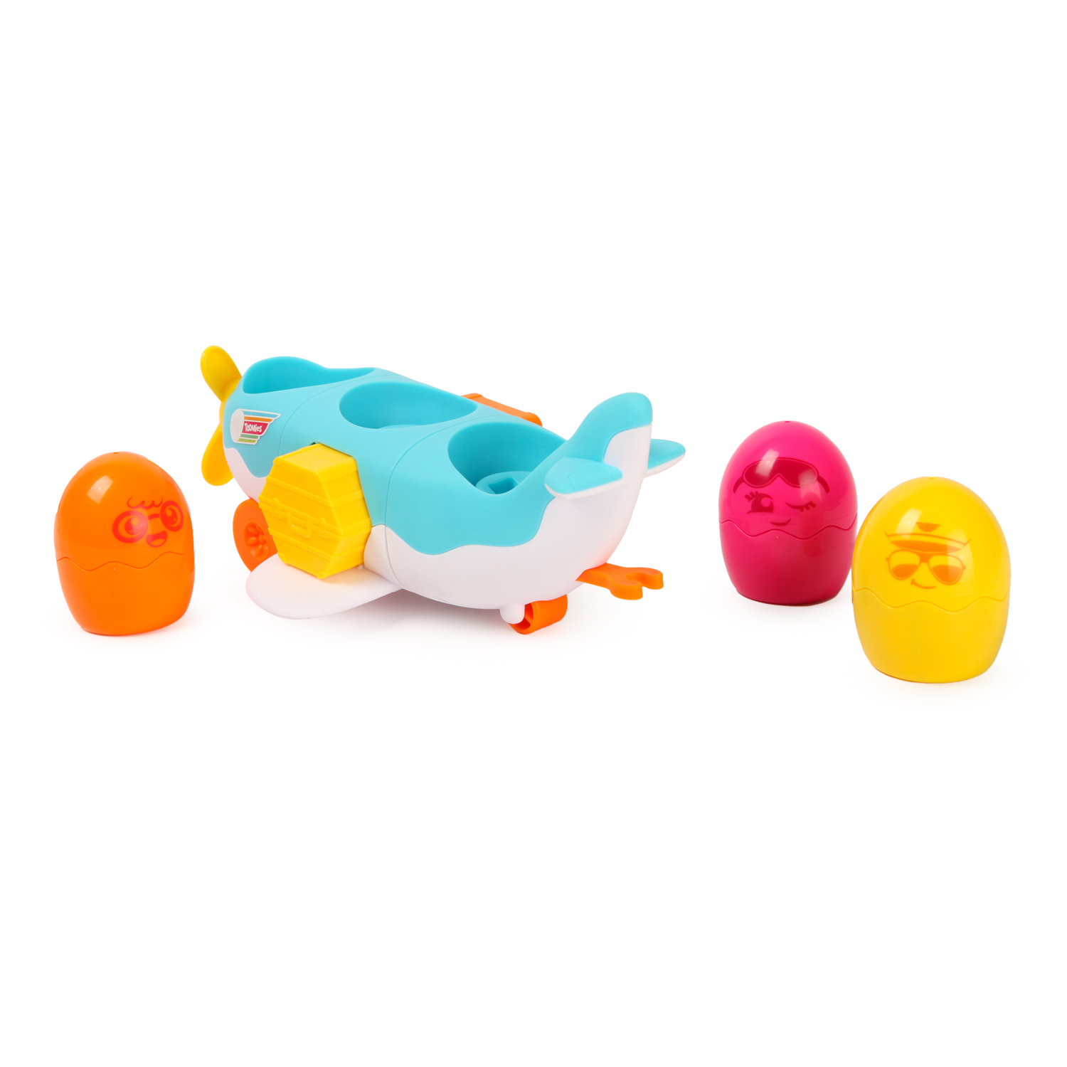 Самолет Tomy - фото 6