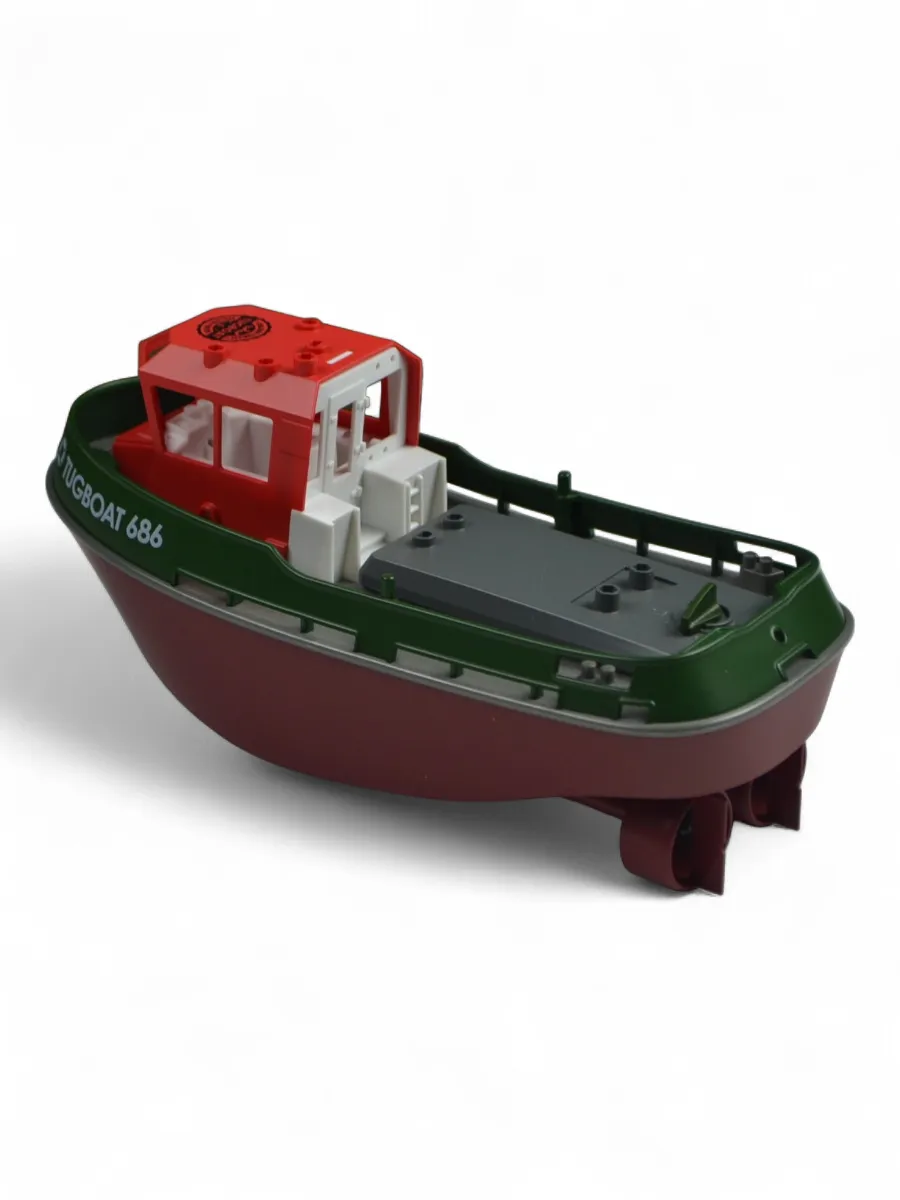 Автомобиль РУ Heng Long - фото 4