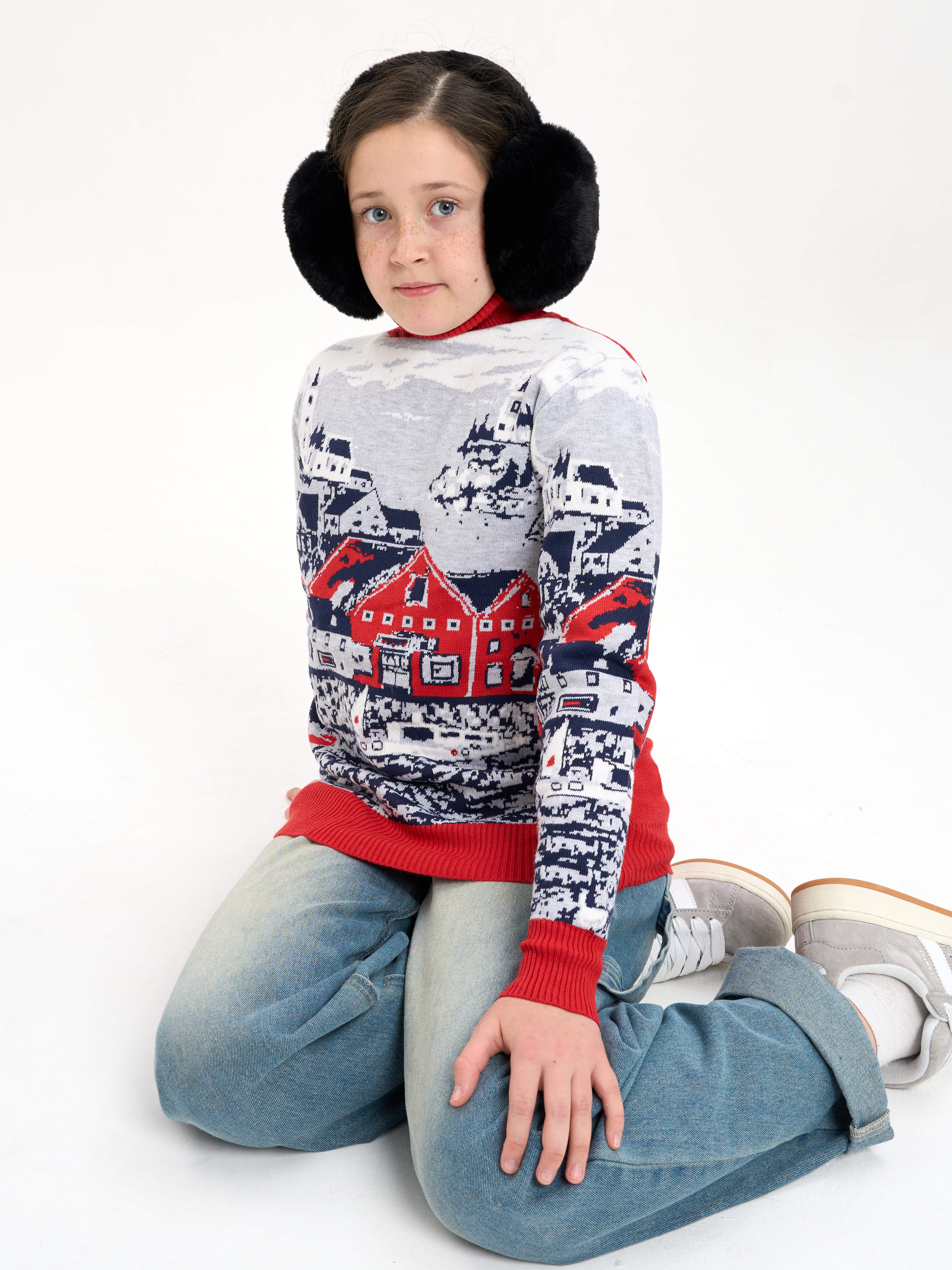 Свитер SIIQICI LIV_3030-5 - фото 19