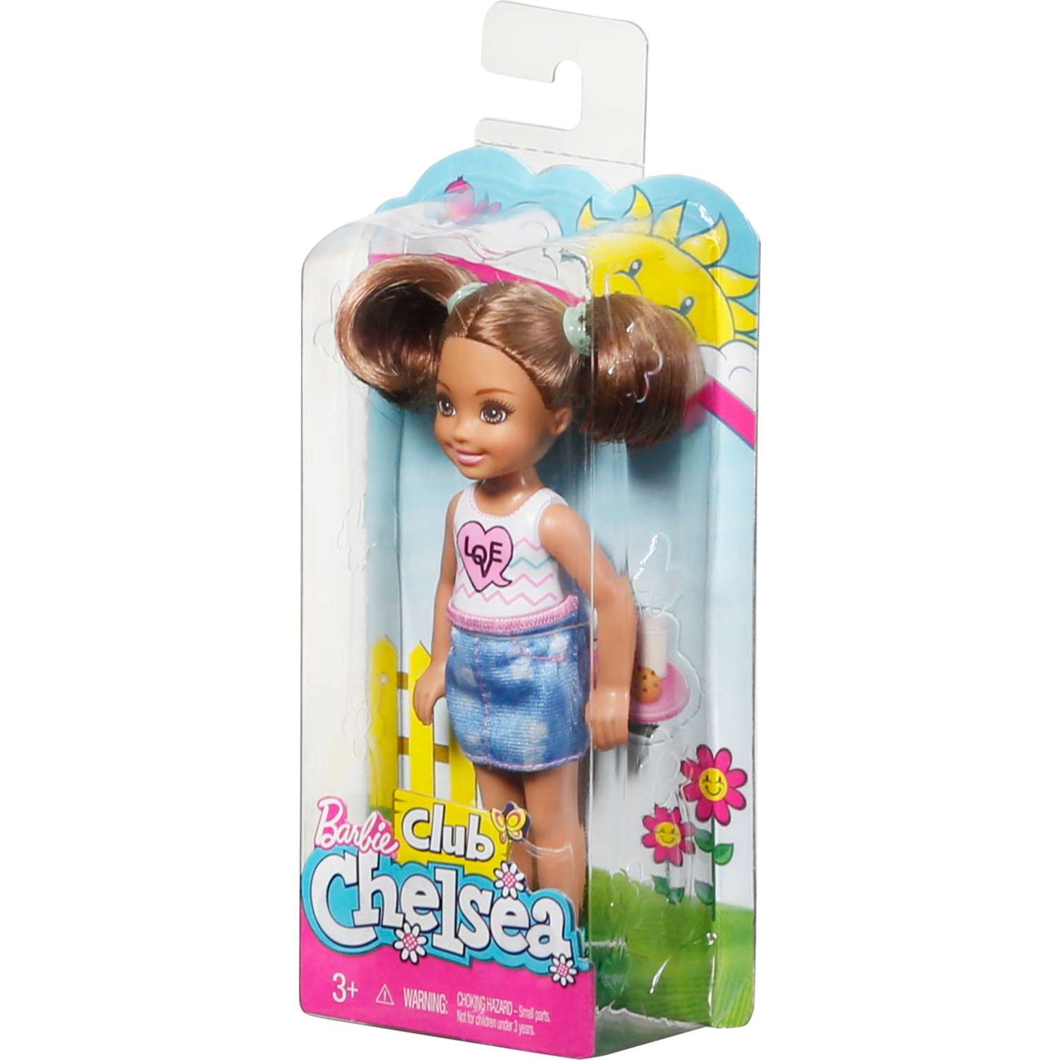 Кукла модельная Barbie DWJ33 - фото 3