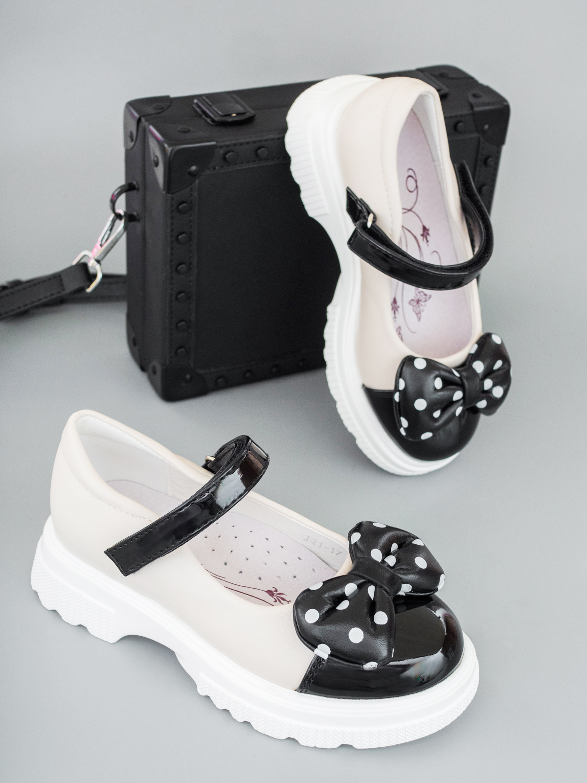 Туфли Кумир JQ1-17 - фото 1