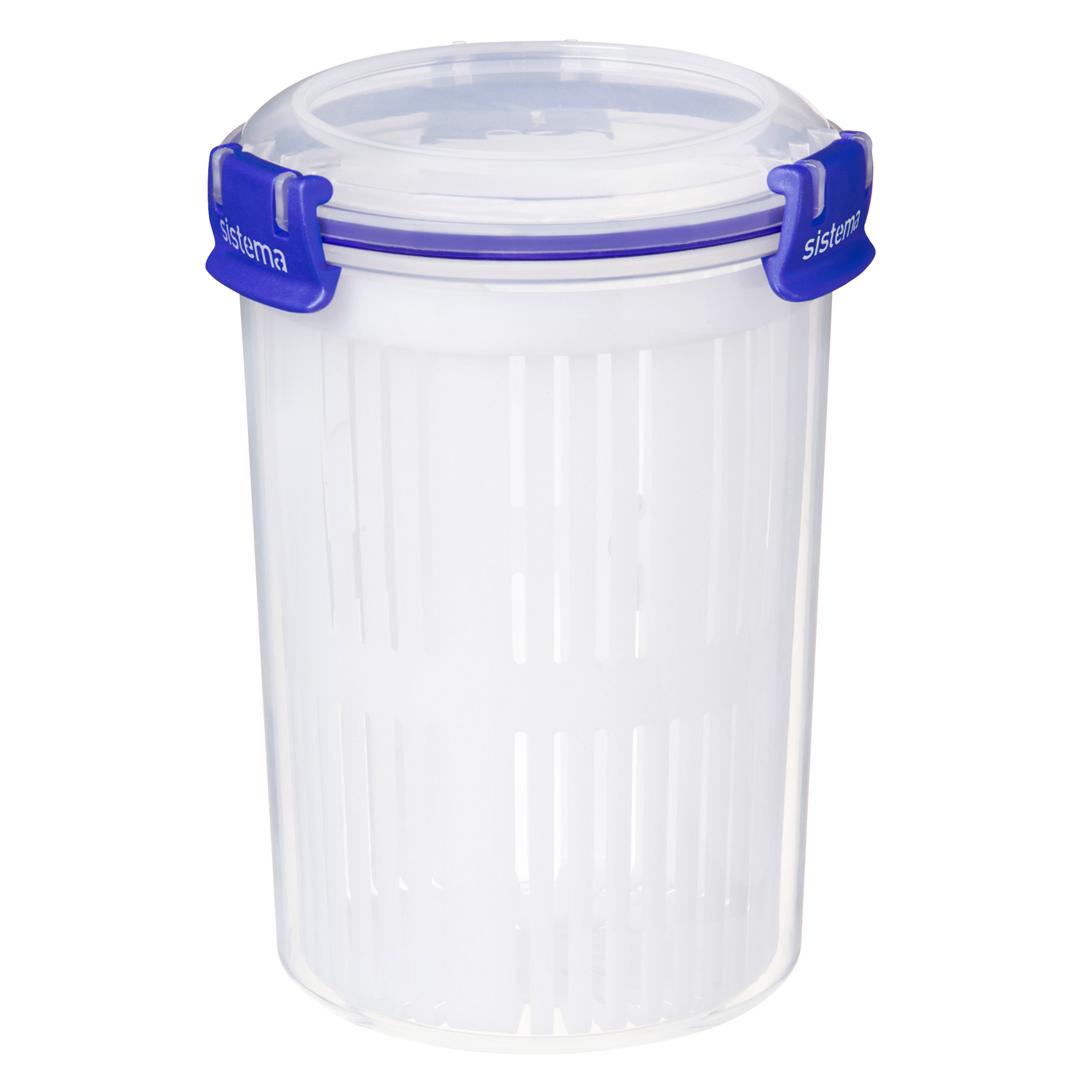 Контейнер Sistema Klip it Plus 1л - фото 2