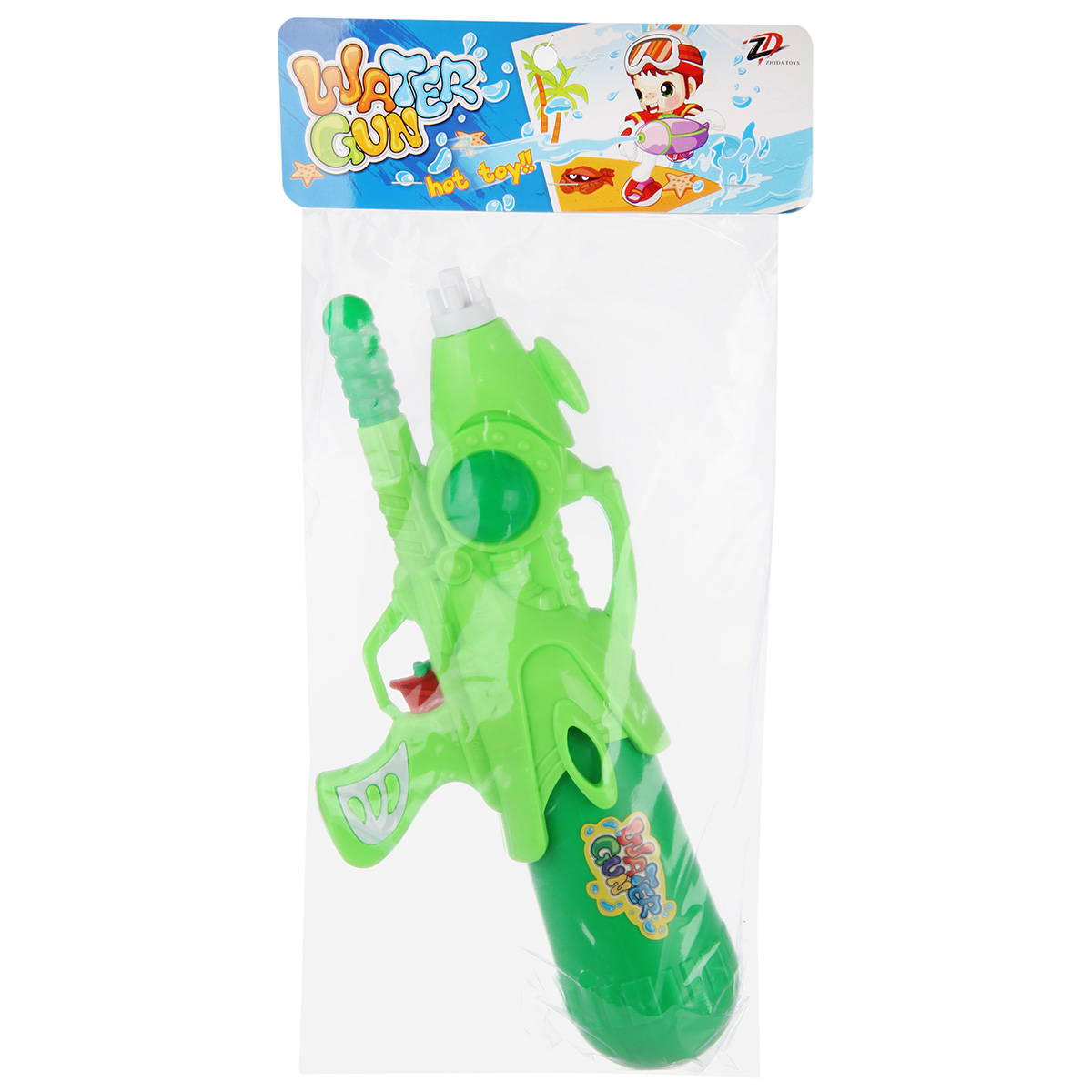 Бластер водный Veld Co - фото 12