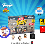 Фигурка Funko Bitty POP!