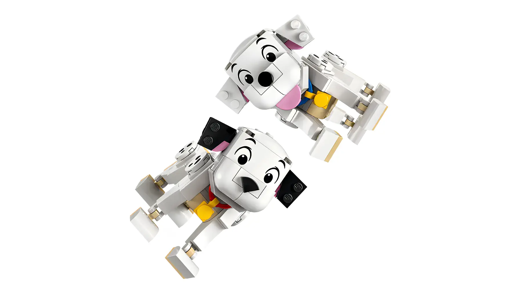 Конструктор LEGO Disney 43271 268 дет. - фото 6
