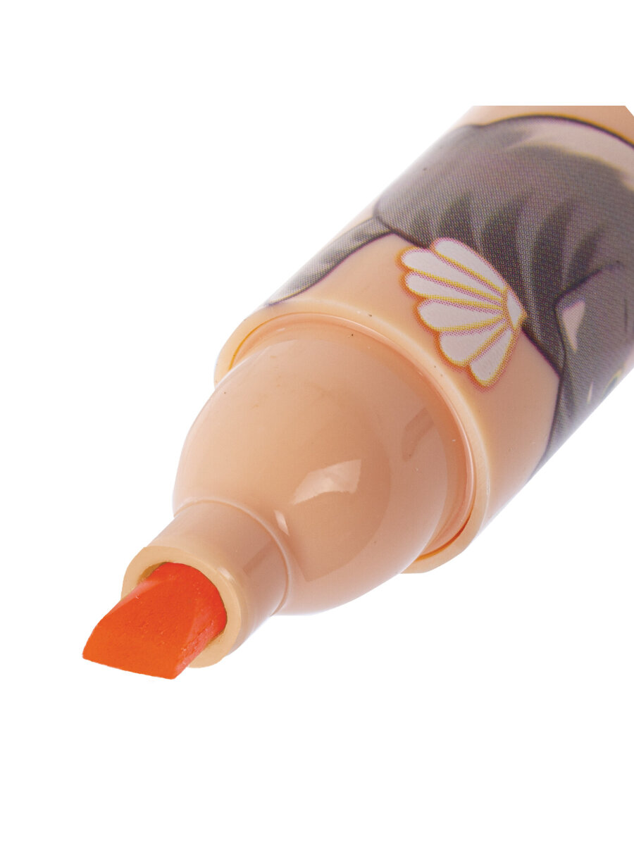 Текстовыделители Brauberg 6 шт. - фото 6