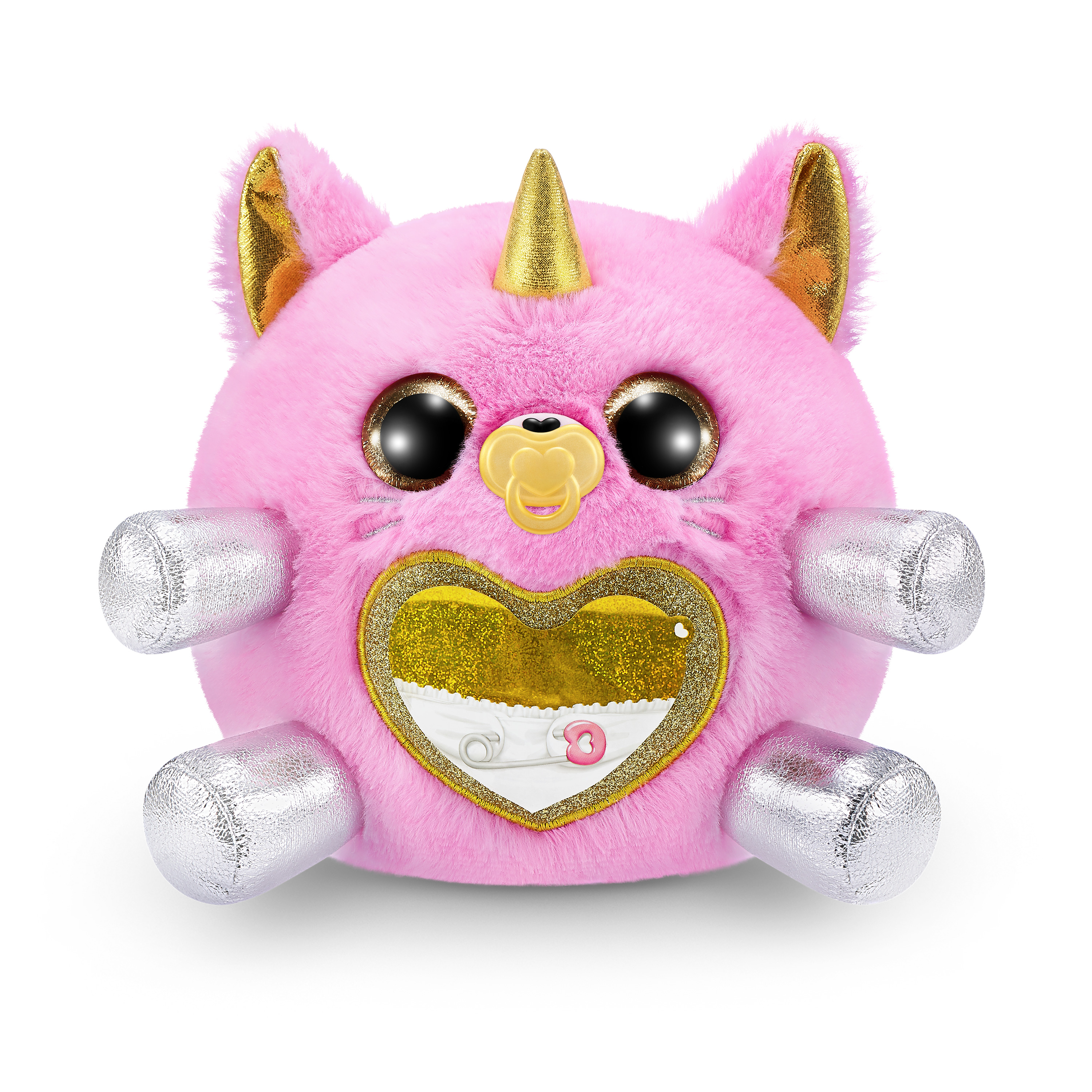 Игровой набор Zuru Rainbocorns Adopt-a-corn - фото 16
