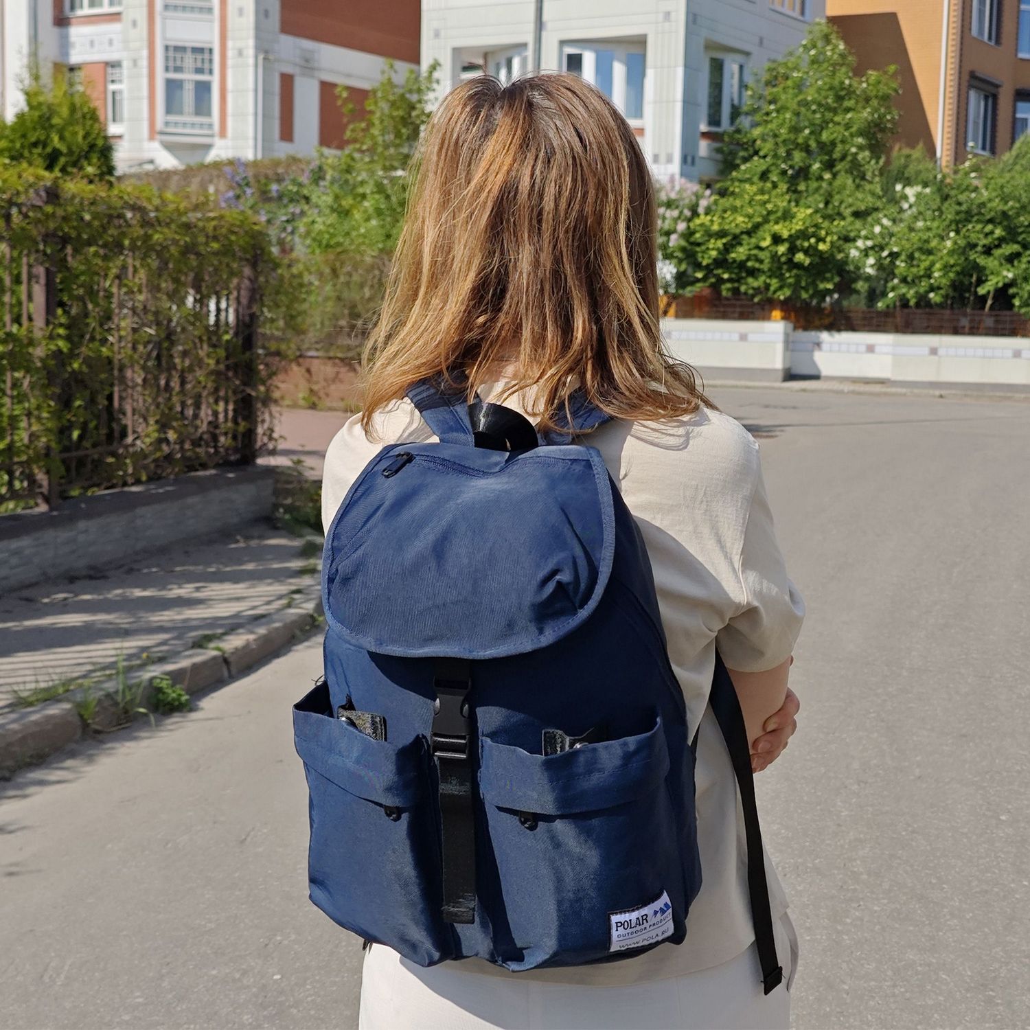 Рюкзак POLAR Городской рюкзак - фото 6