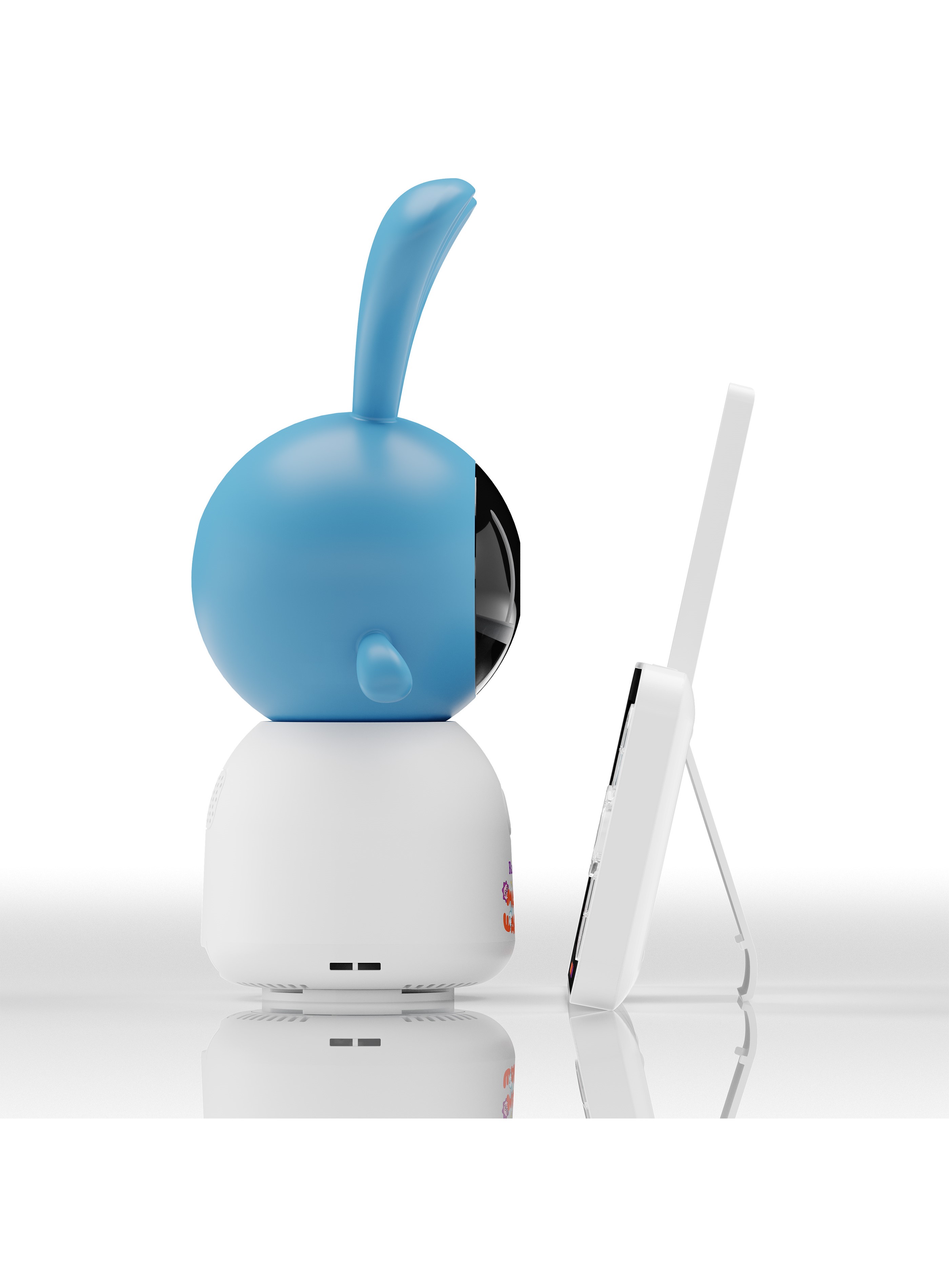 Видеоняня Ramili Малышарики Крошик - фото 21