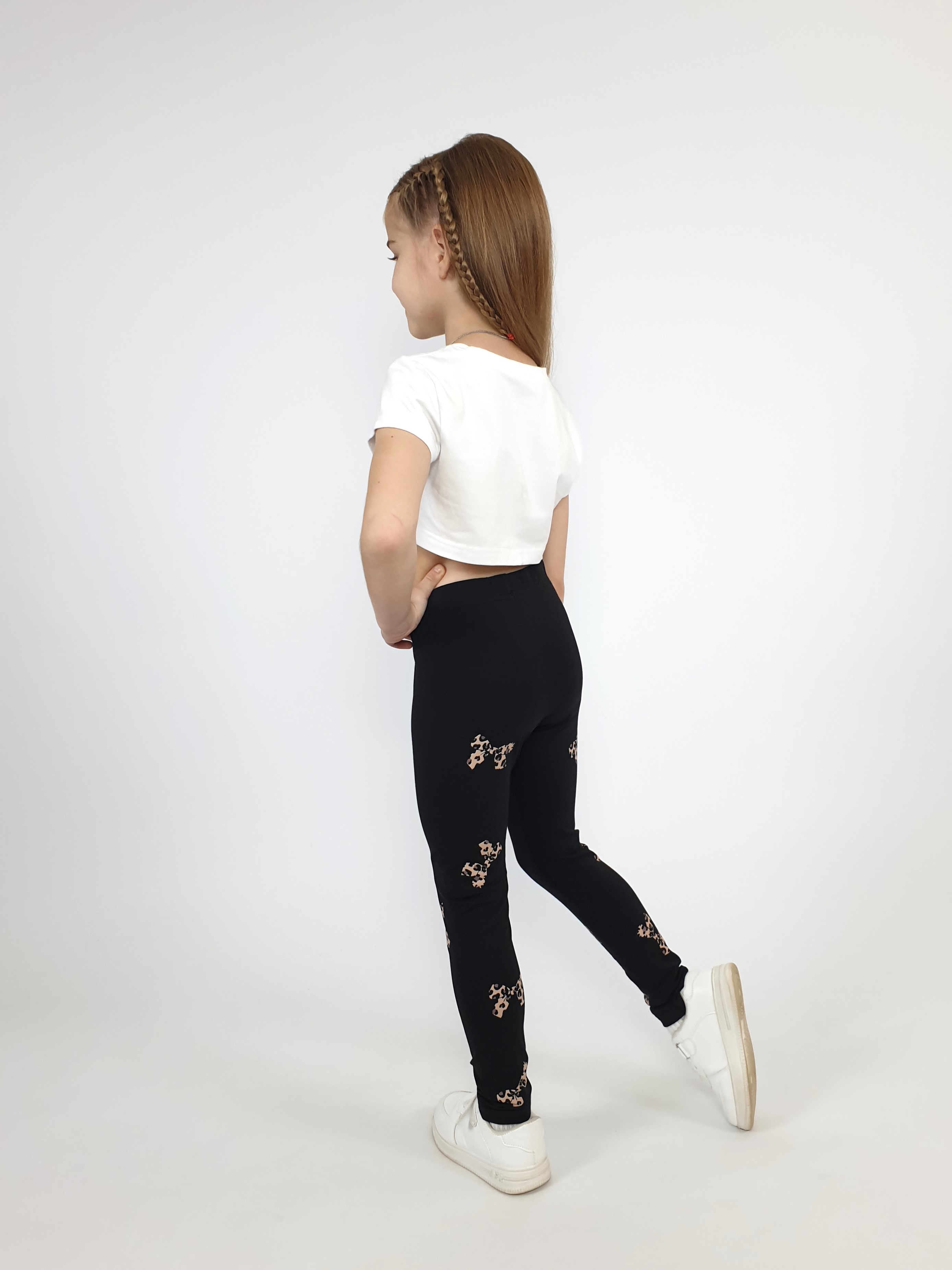 Леггинсы Luneva 17-38-1. - фото 5