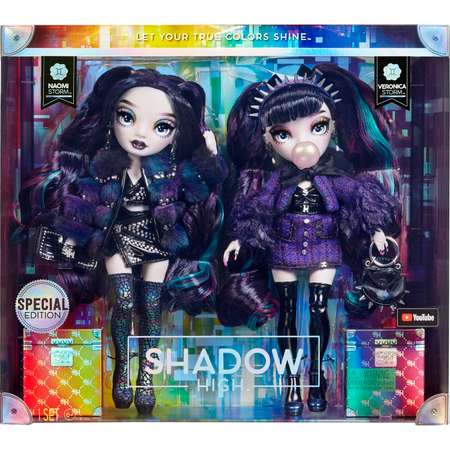 Кукла модельная Shadow High