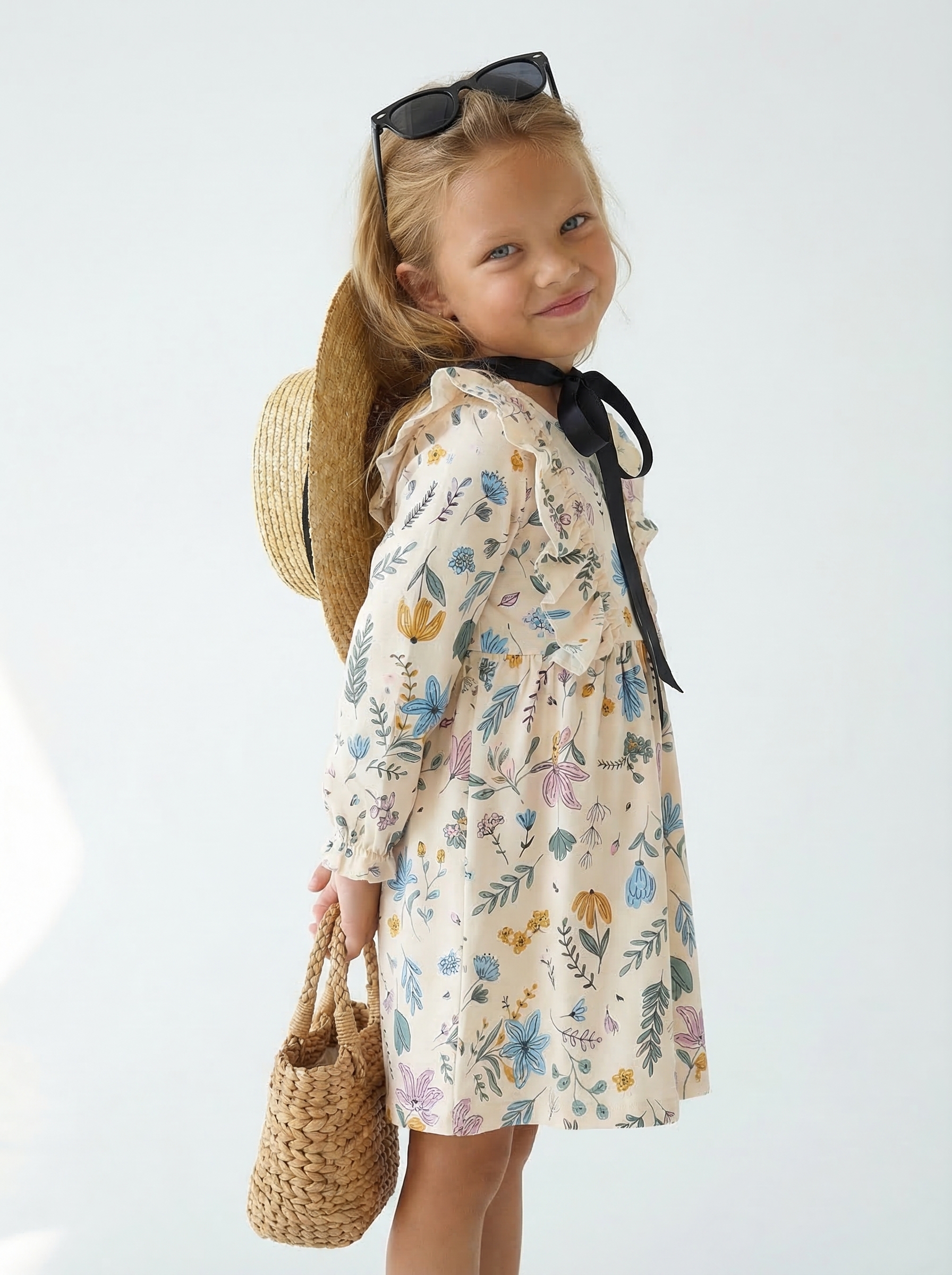 Платье YOULALA 1801100109 - фото 5