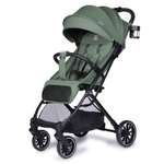 Коляска прогулочная BabyCare Venetto хаки