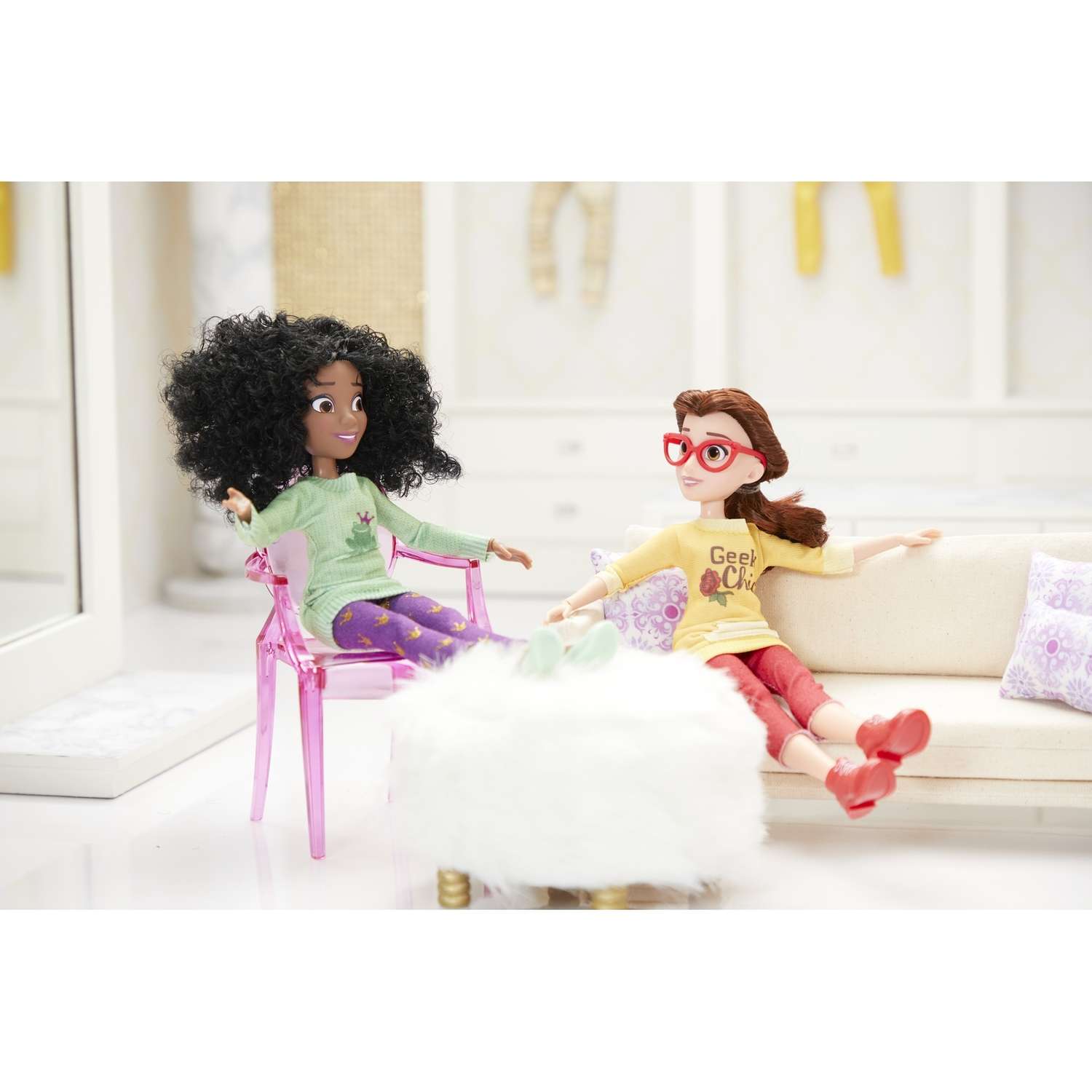 Кукла классическая Disney Princess E8403ES0 - фото 7