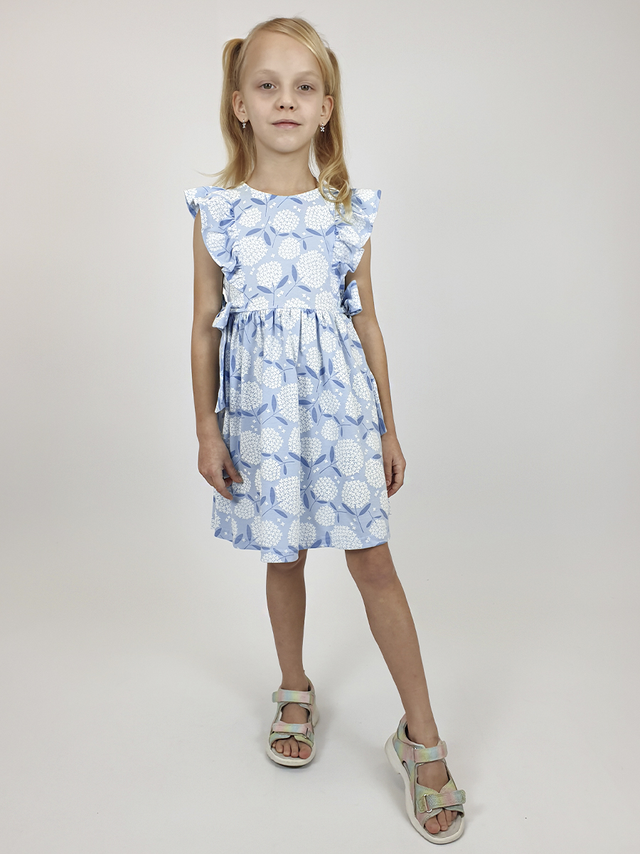 Платье Luneva 11-173-8. - фото 1