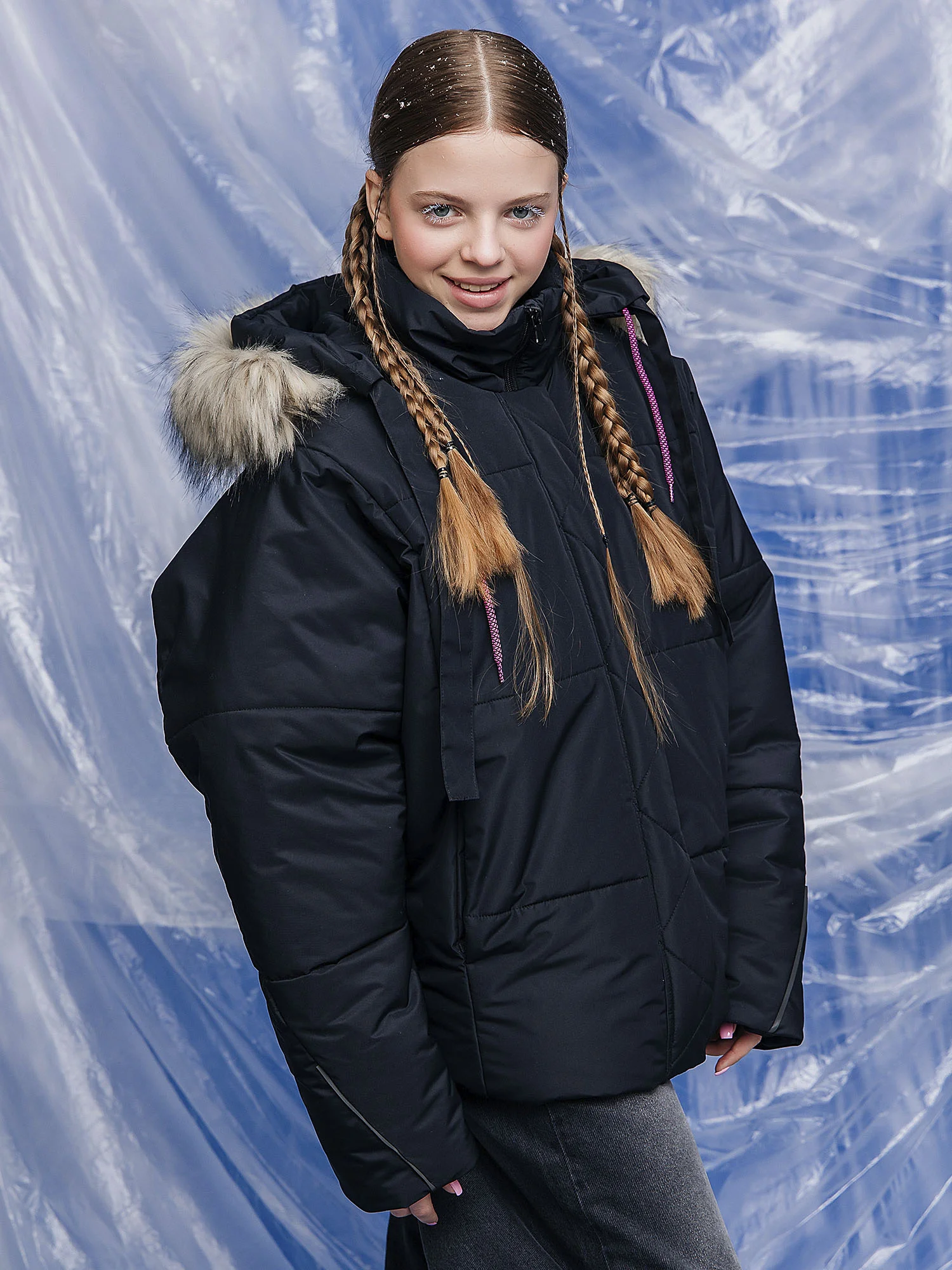 Куртка batik 0334-27з-4 - фото 3