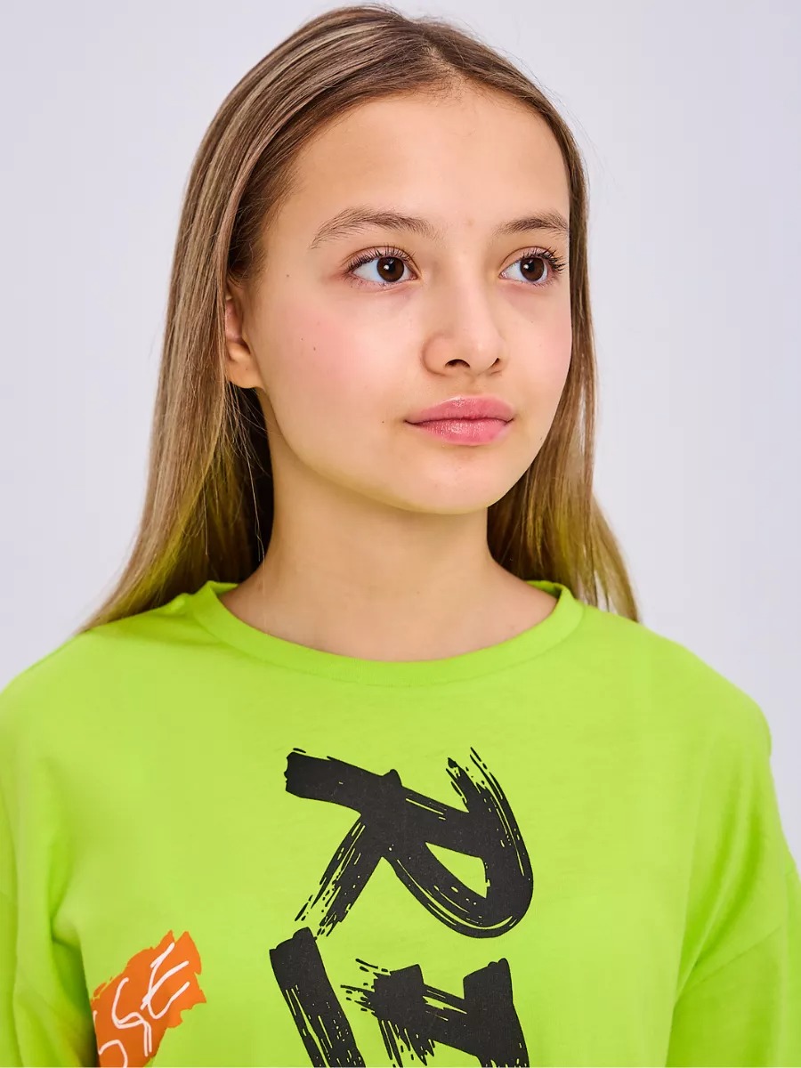 Футболка Repost RE-FBD003_Lajm - фото 18
