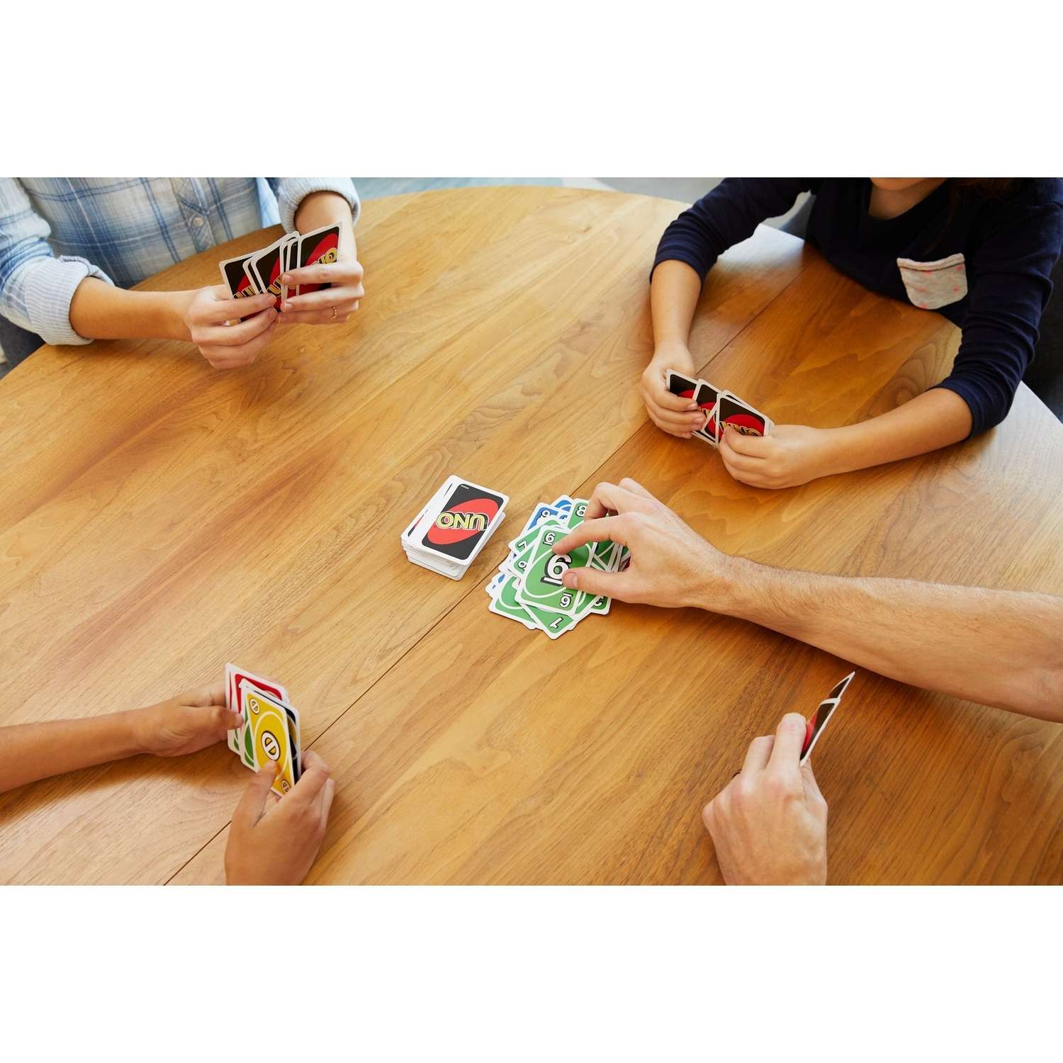 Настольная игра UNO - фото 14