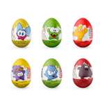 Яйцо шоколадное MEGA SECRET Ам Ням 20г