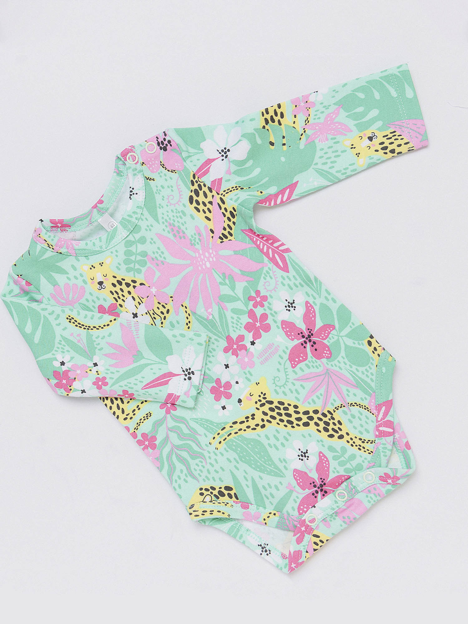 Боди batik 010_ЛН25 - фото 1