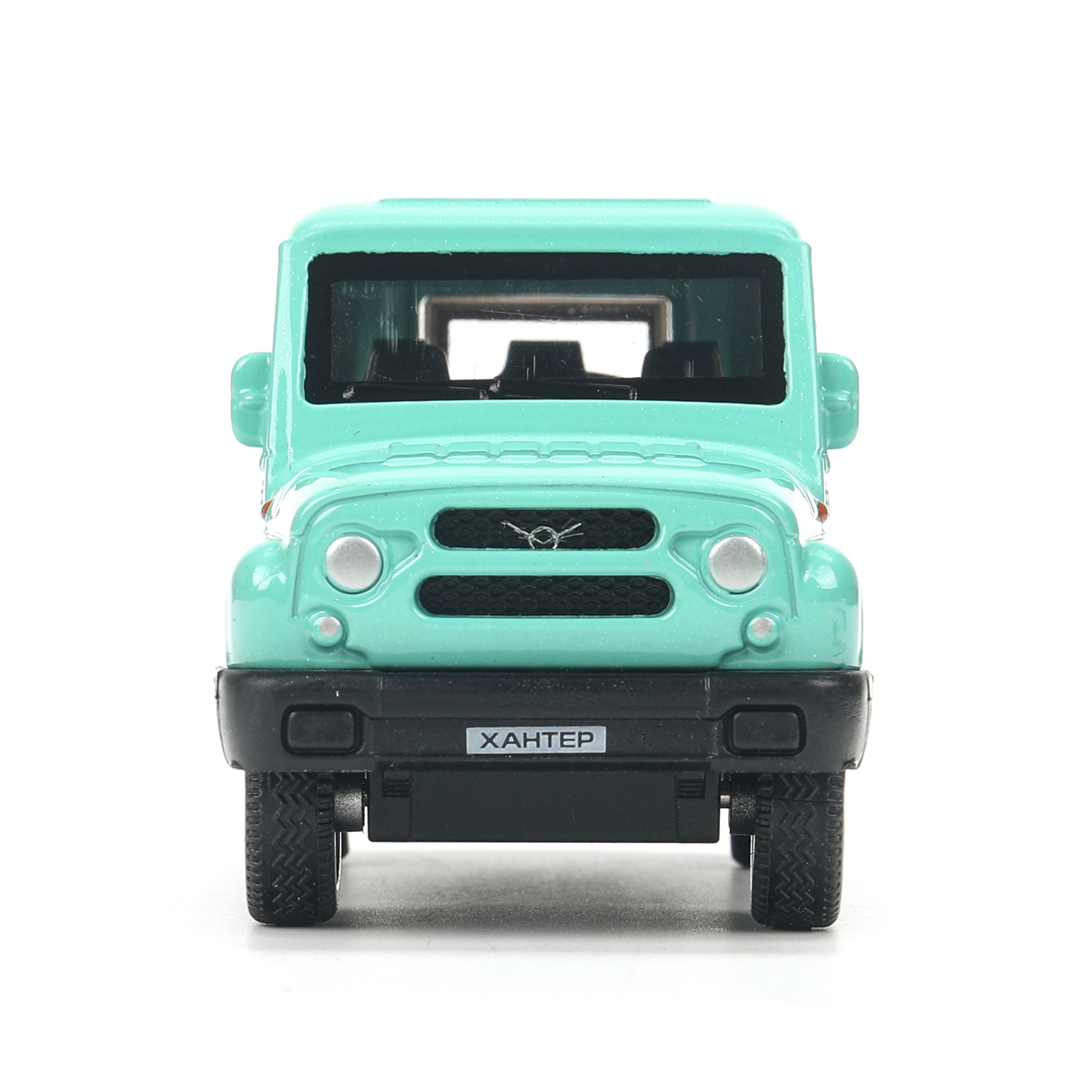 Автомобиль Технопарк УАЗ Hunter 400730 - фото 7