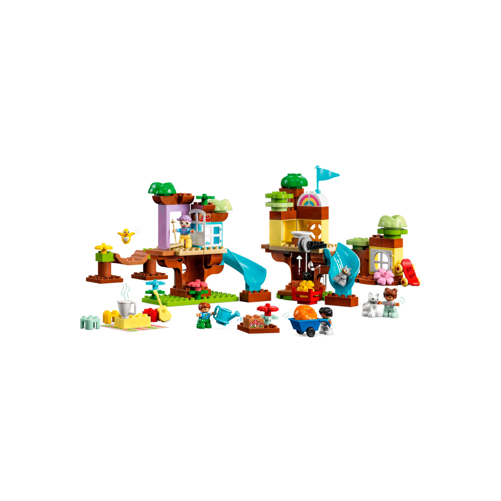 Конструктор LEGO DUPLO 140 дет. - фото 3
