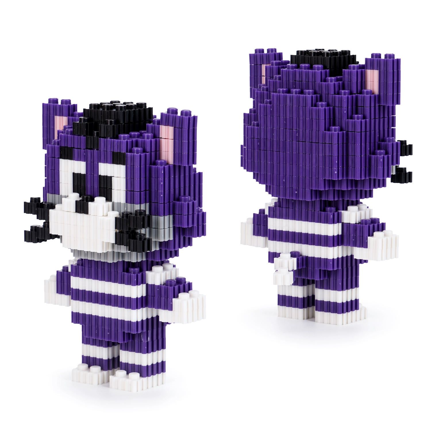 Конструктор Город мастеров Матроскин 258 дет. - фото 5