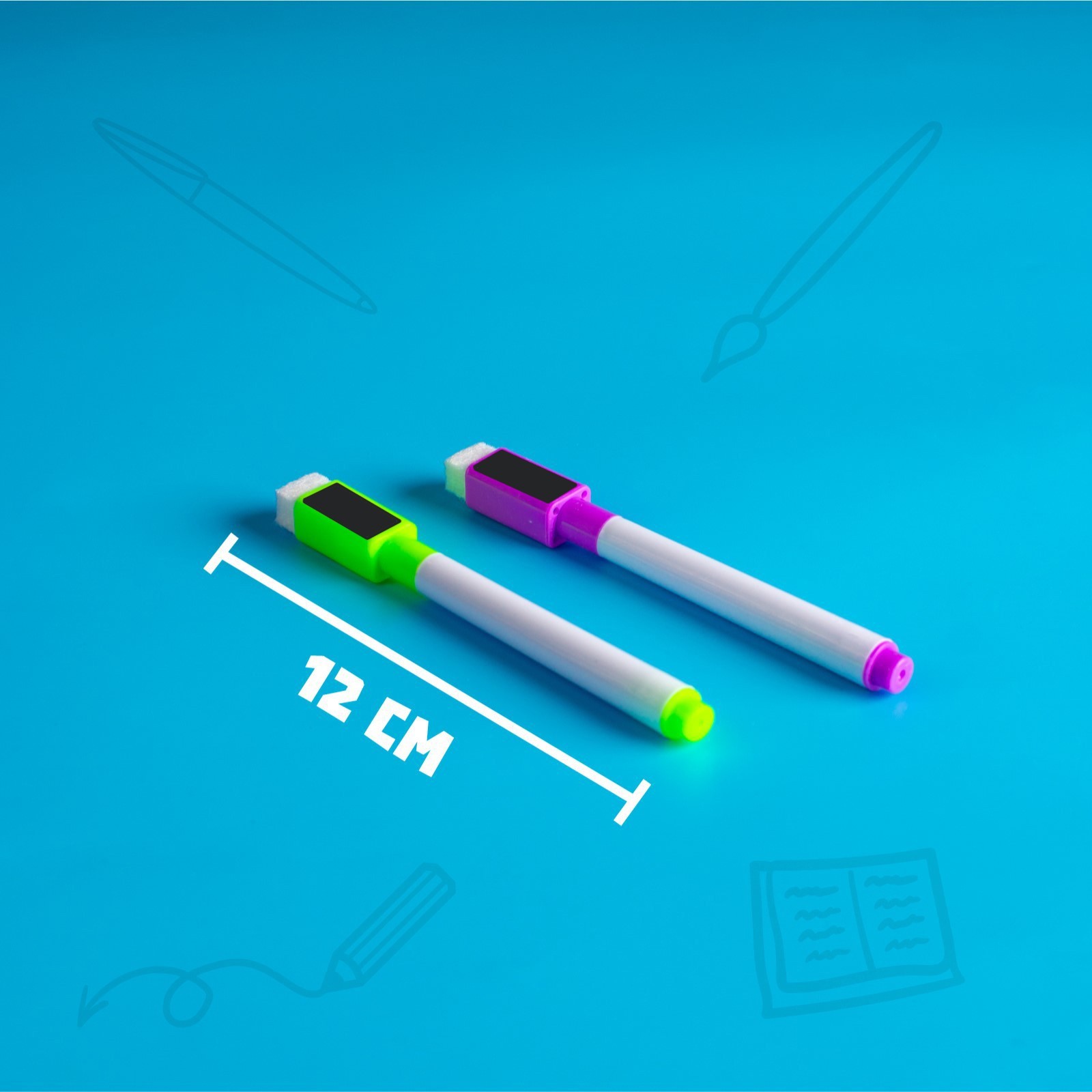 Маркеры Calligrata - фото 3