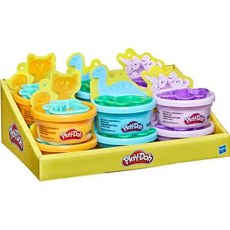 Пластилин Play-Doh Креативные размеры в ассортименте