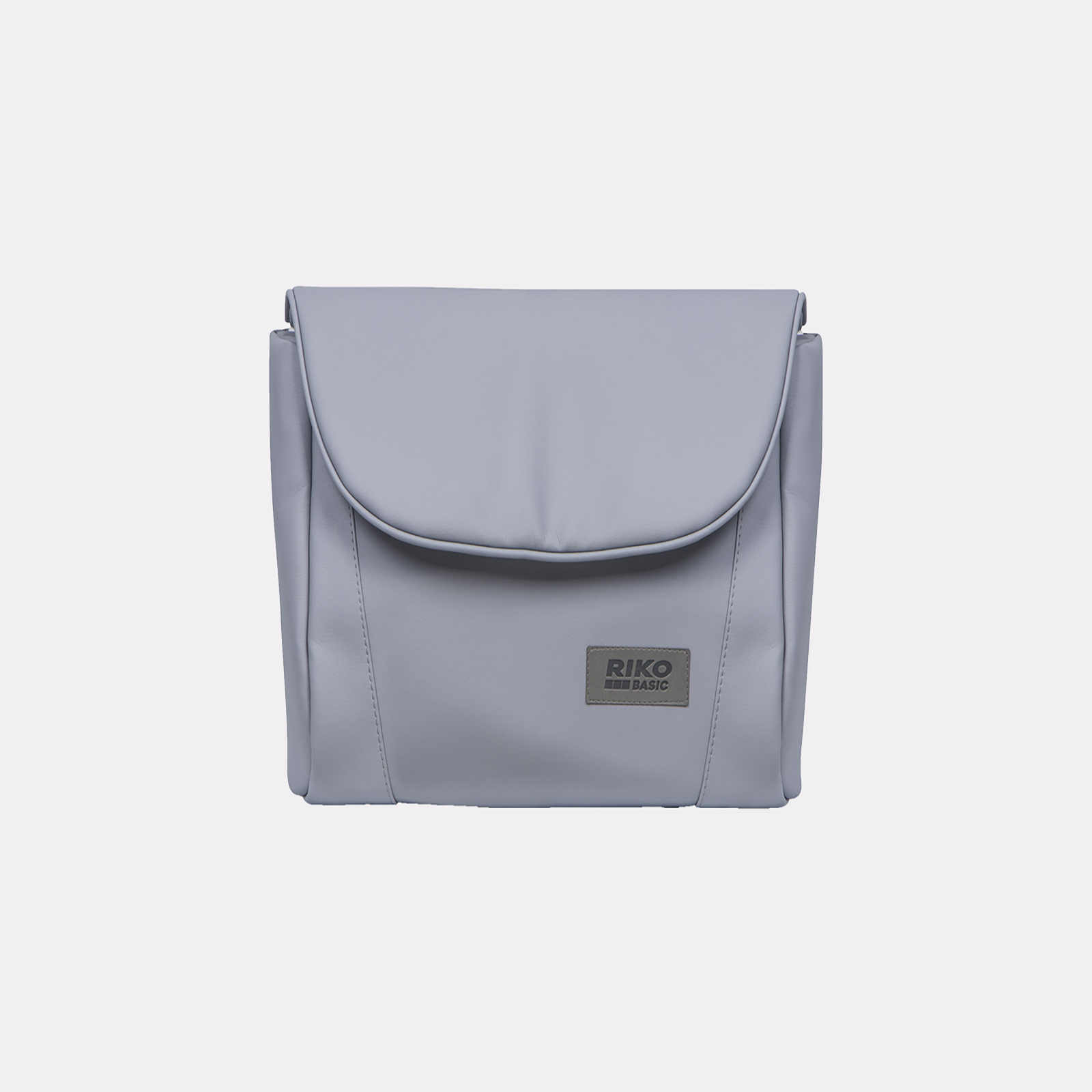 Коляска 3в1 Riko Basic Montana Ecco серый - фото 11