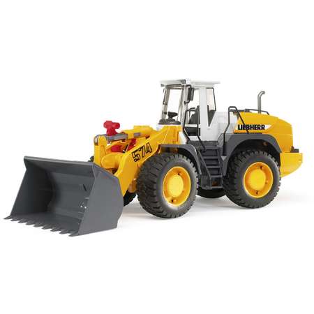 Экскаватор Bruder Liebherr