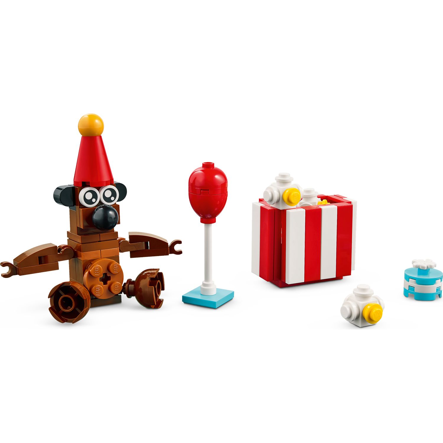 Конструктор LEGO Classic Creative Party Box 900 дет. - фото 9