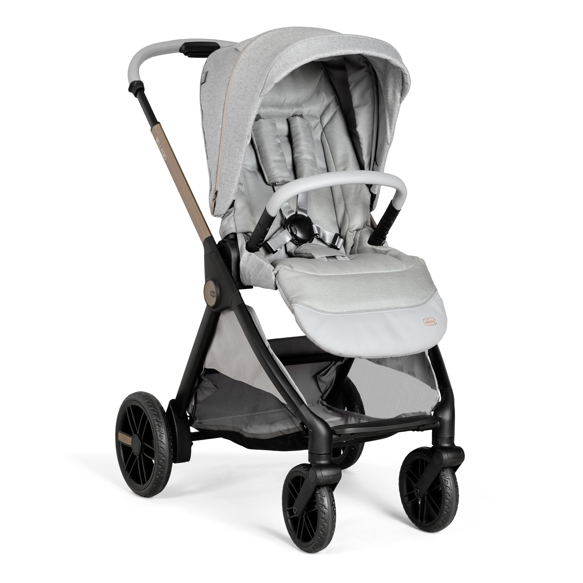 Коляска 3в1 Chicco Bellagio lunar - фото 1