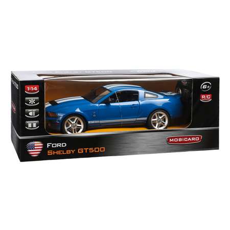 Автомобиль РУ Mobicaro Ford 1:14