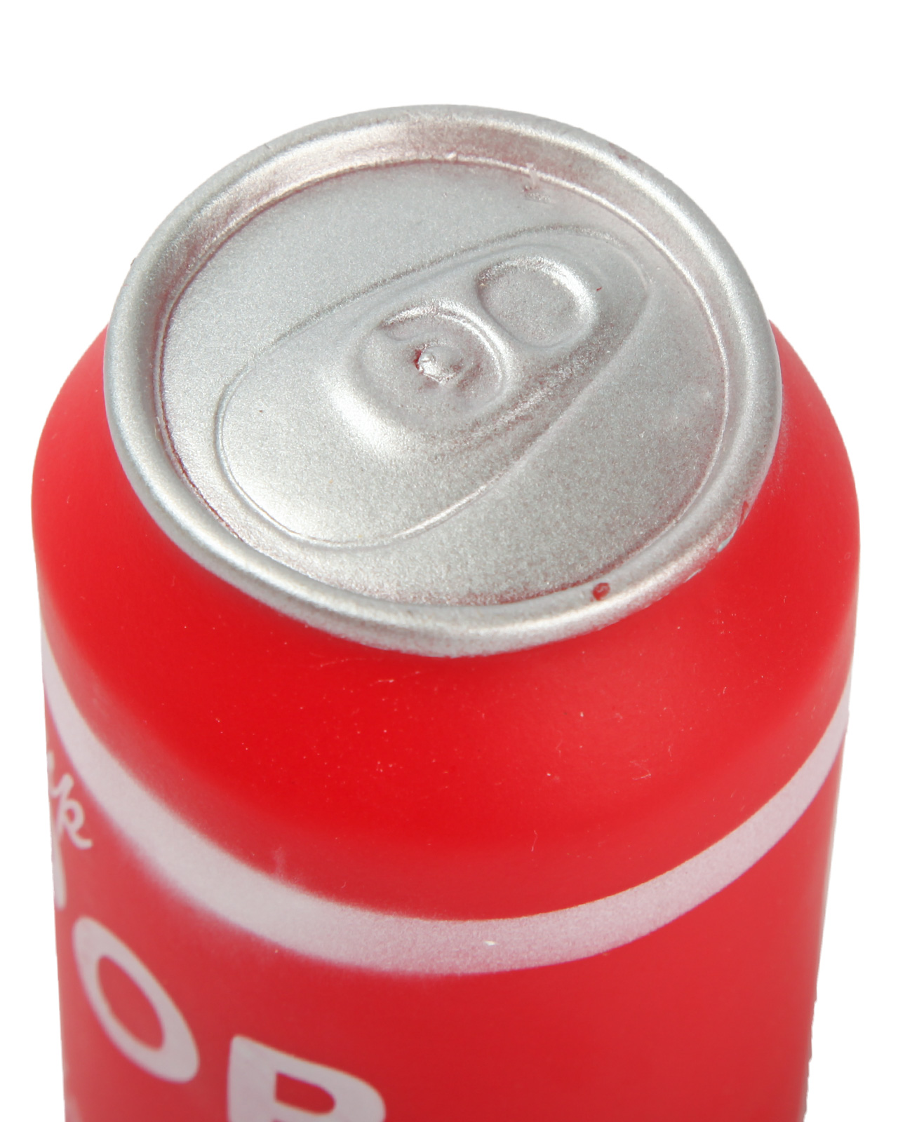 Игрушка для собак Barbaks Банка с пищалкой винил 8.3*6*6см - фото 4