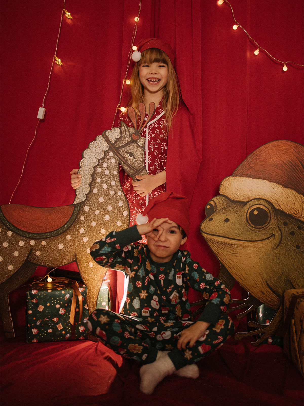 Пижама Mjolk 2786669 - фото 5