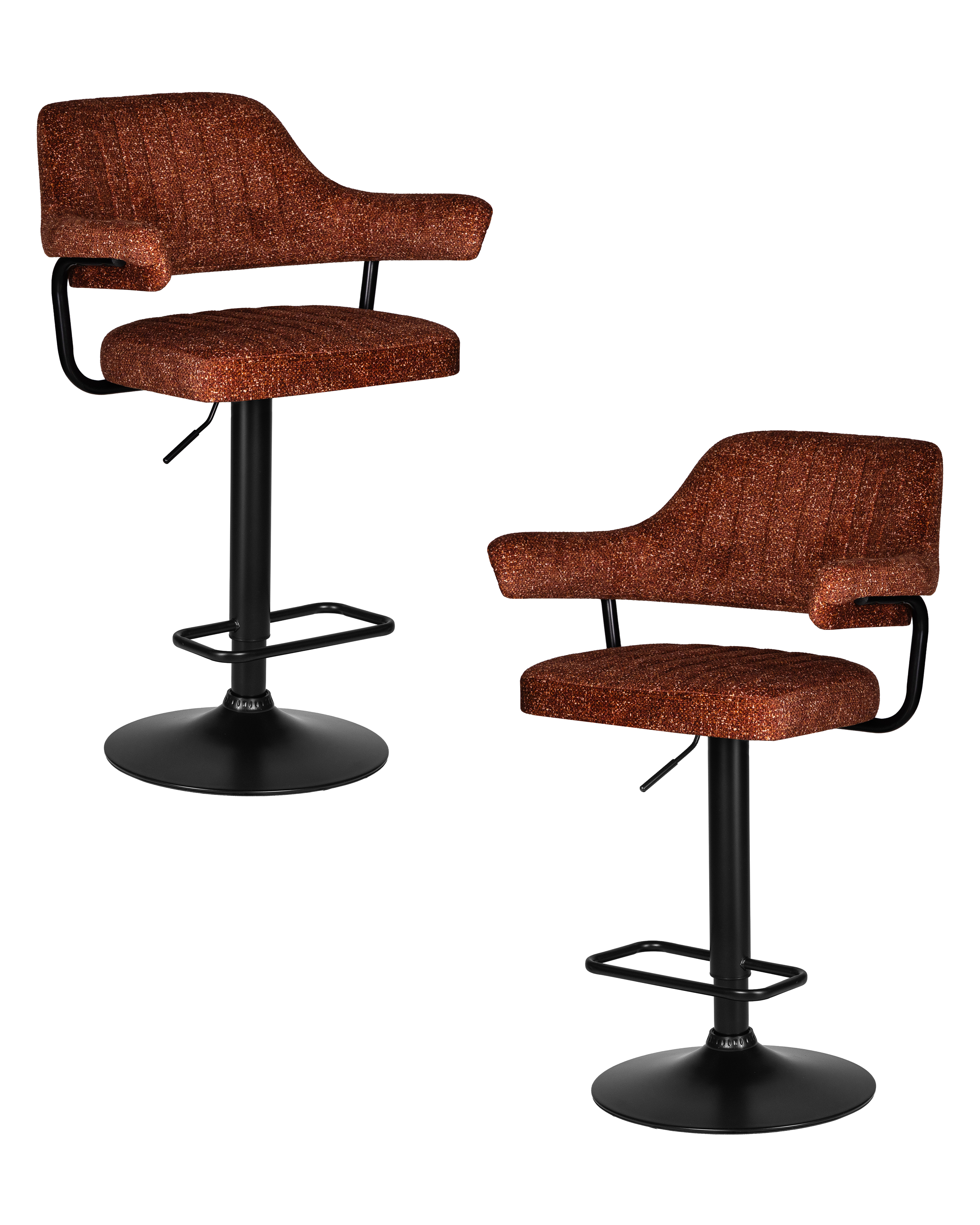 Стул DOBRIN CHARLY 2 шт. - фото 1