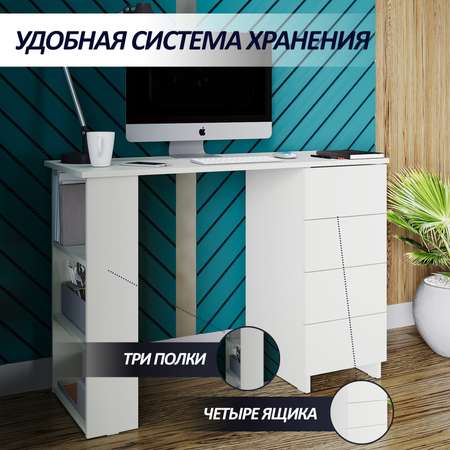 Письменный стол LETTA Ультра