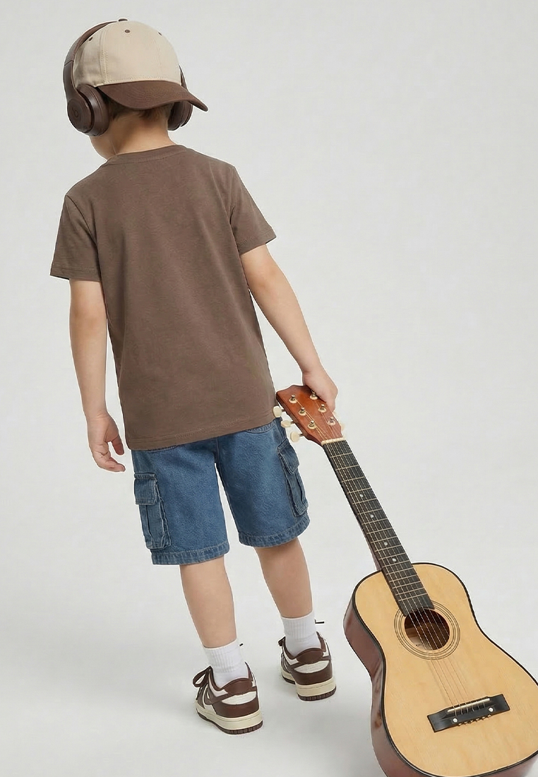 Футболка YOULALA 0954103403 - фото 4