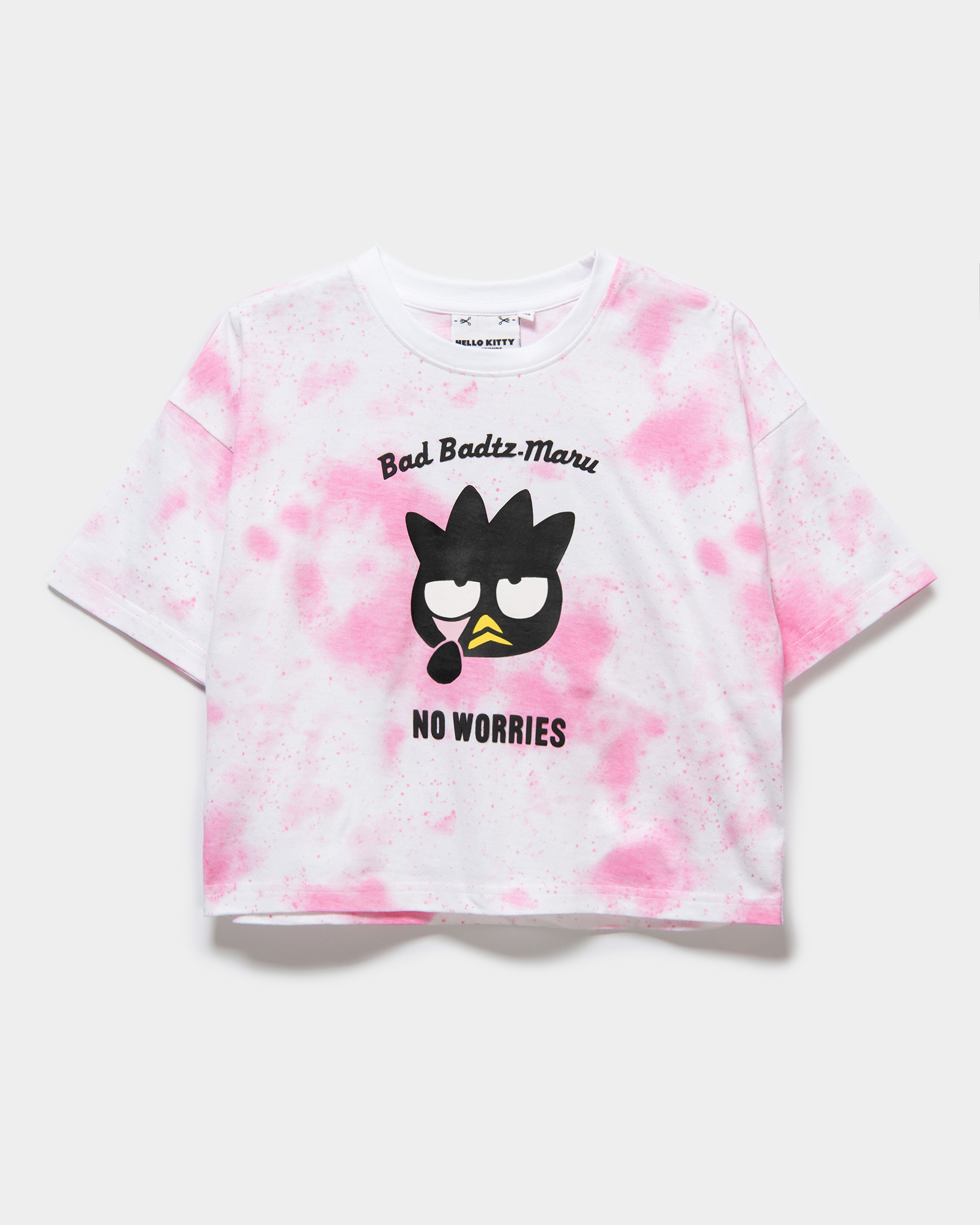 Футболка HELLO KITTY AND FRIENDS W244-009RI tg-JJ - фото 2