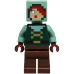 Фигурка LEGO Minecraft Silent Ranger