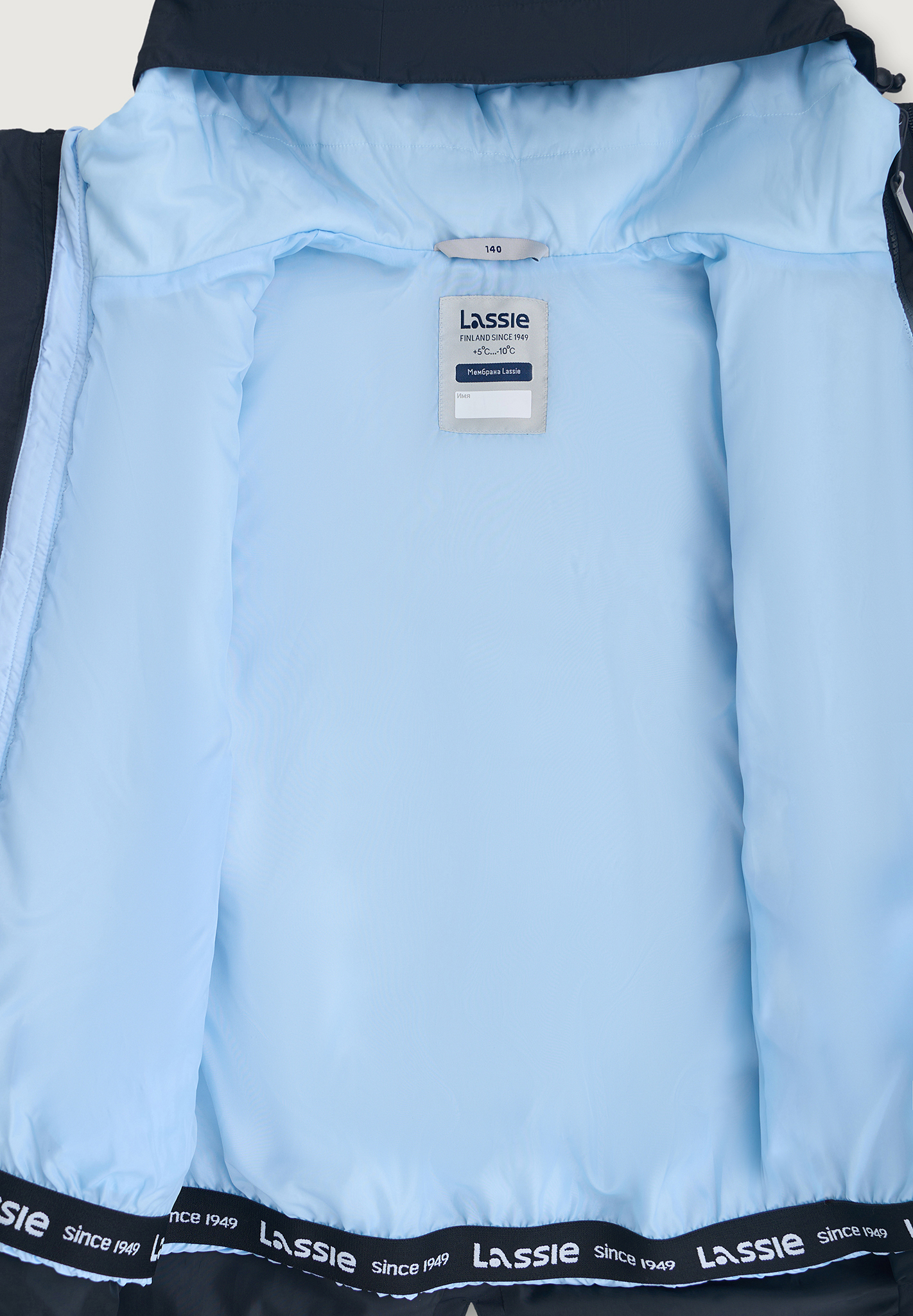 Куртка Lassie 73107315-9990 - фото 10