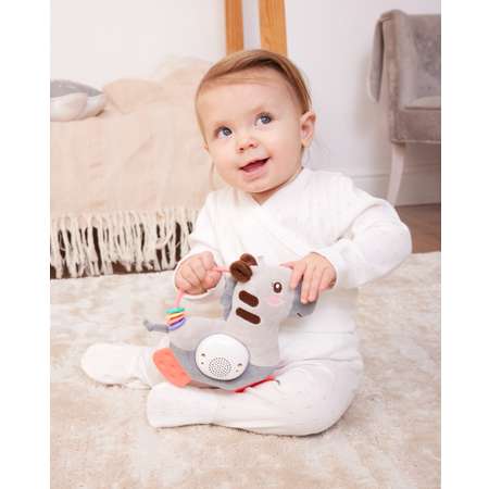 Игрушка мягкая BabyGo Зебра YS0272735