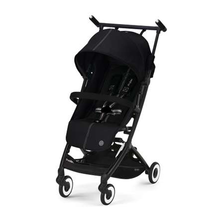 Коляска прогулочная Cybex Libelle Moon Black