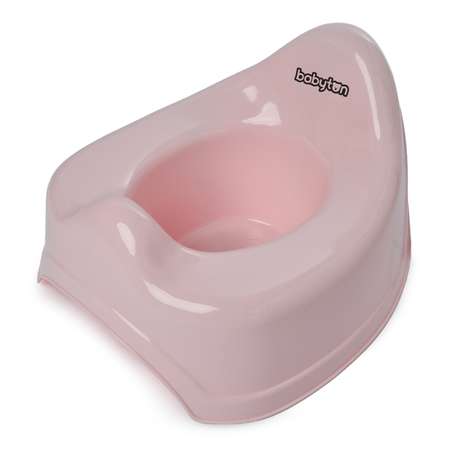 Горшок Babyton розовый