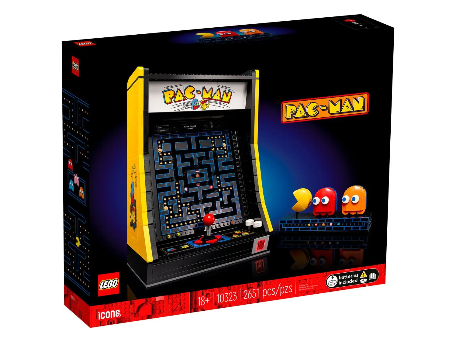 Изображение товара Конструктор LEGO Creator Expert 10323 2647 дет.