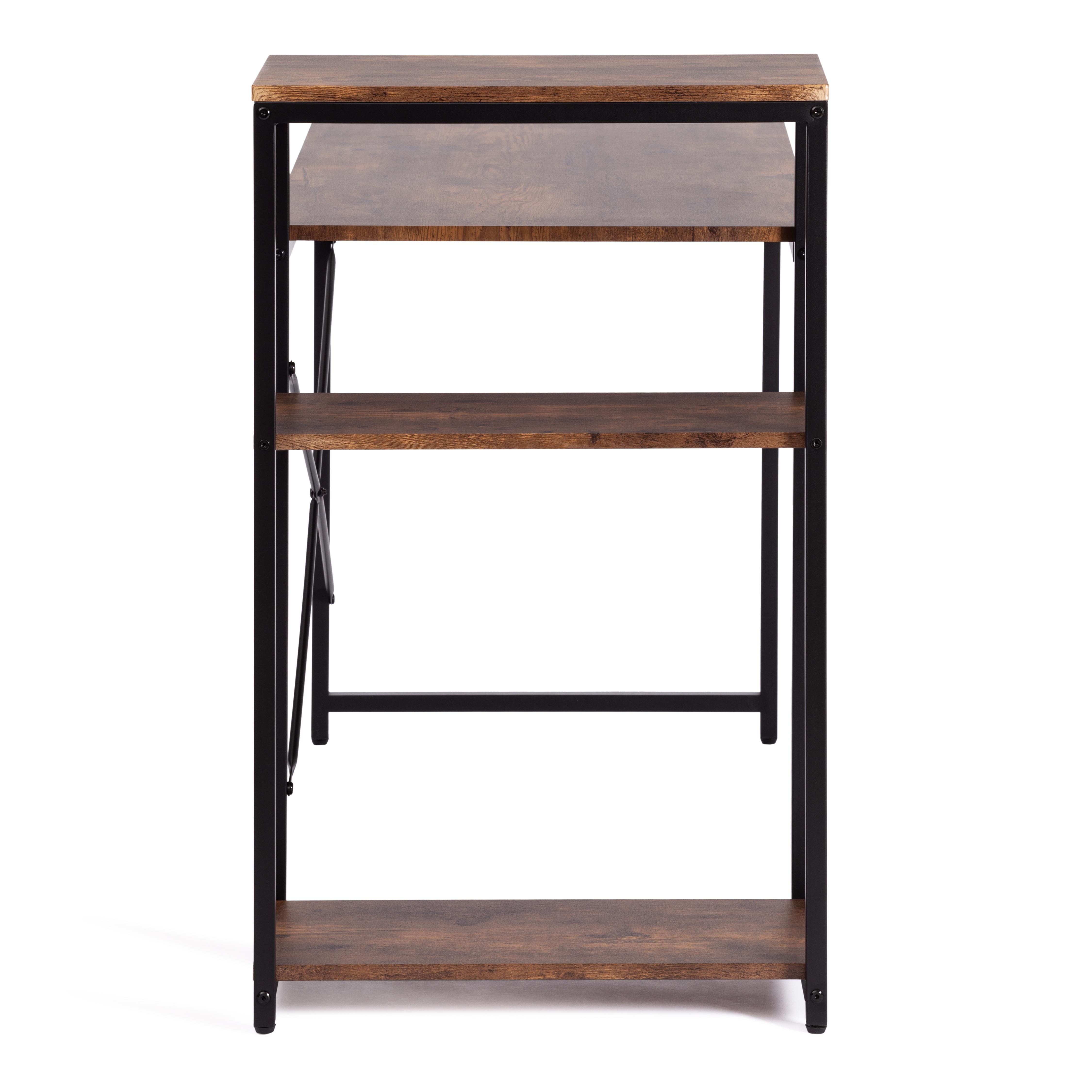 Компьютерный стол TETCHAIR МДФ 130х55х91 - фото 6