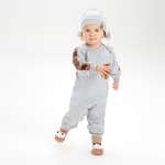 Комбинезон с шапочкой Amarobaby